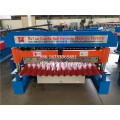 Wave Profile Roofing Sheet Forming Machine