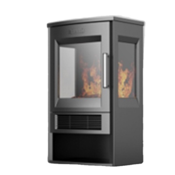 Modern Style 900W-1800W Free-Standing Electric Fireplace Heater: Your Cozy Solution