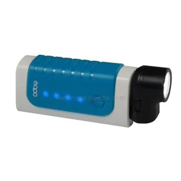 5200mAh 5V 1A external mobile battery charger  for mobile phone