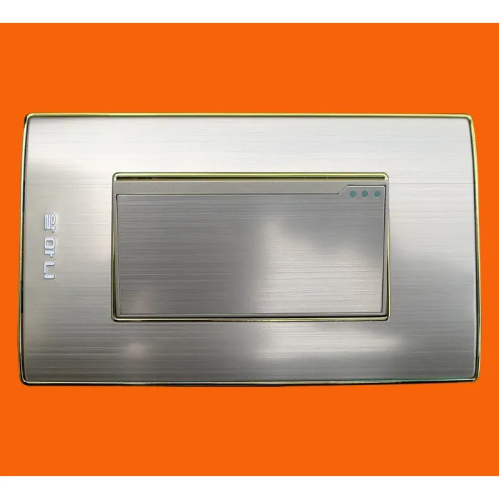 Американский настенный выключатель AL2001