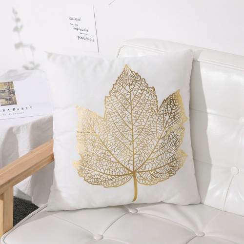 Pineapple Yellow Throw Pillow Case Nordic pillow case