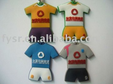 FDA silicone keychain promotion keychain silicone keyring