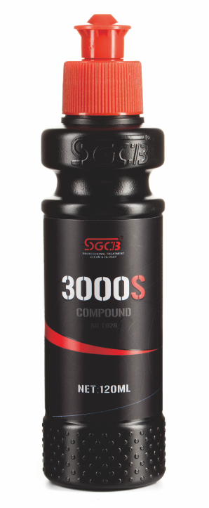 SGCB polishing compound for car paint