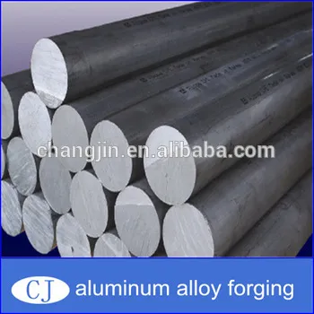 7055 forged aluminum bar