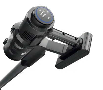 Silent Brushless Rechargeable Handheld Vacuum Cleaner for Hard Floors