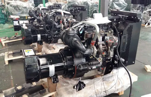 Hot sale! CE Approved 30KW Perkins Diesel Generator