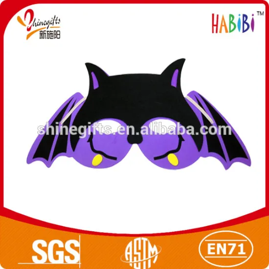 scary animal eva mask for party