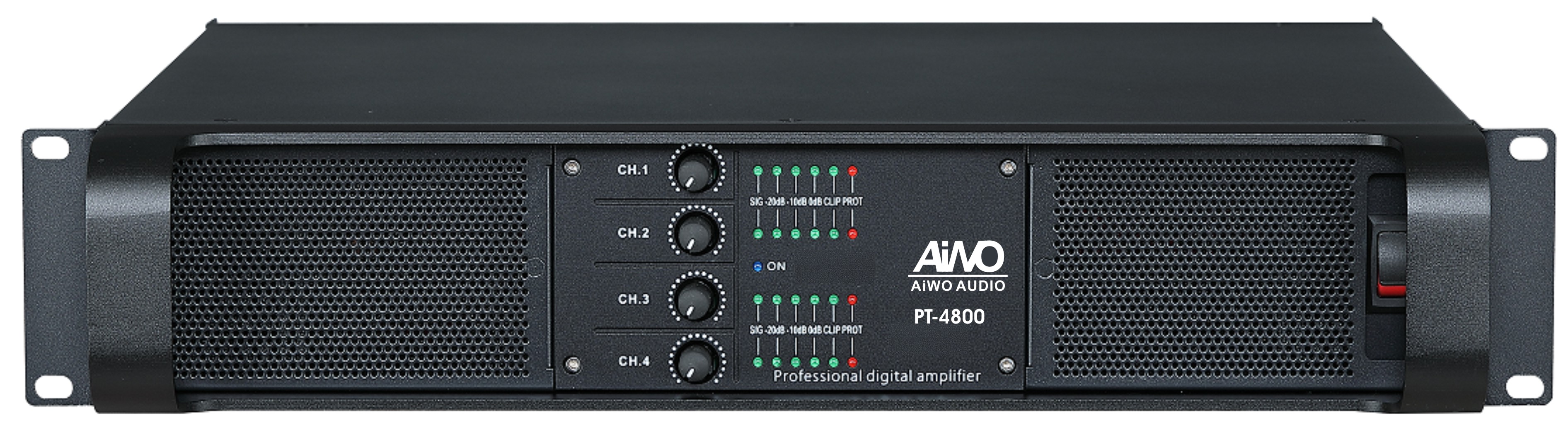 class d power Amplifier
