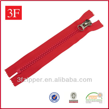 Close End Special Plastic Zipper