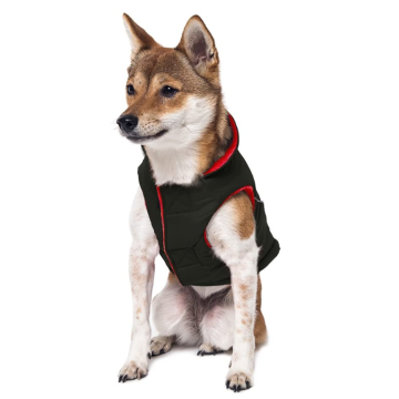 Pet Jacket jas met rekbare kist