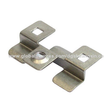 Flat spring steel clips for furniture/electronic products
