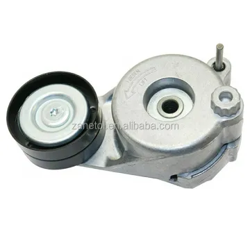 ZANETOL Belt Tensioner for Jeep Grand Cherokee WK 3.0CRD 2008-2009 and More