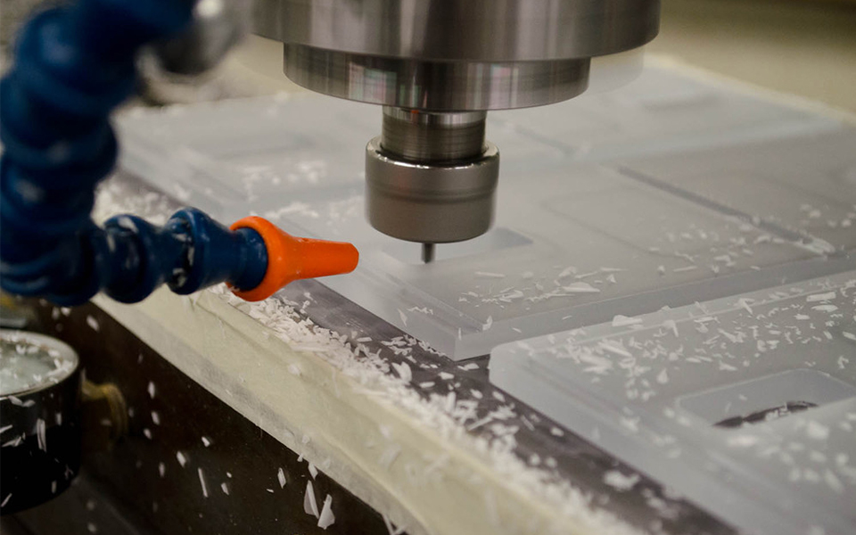 plastic sheet for CNC machining
