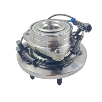FW314 Auto Parts: Front Wheel Hub Bearing Hub Assy for Hummer