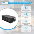 Fuente de alimentación láser de CO2 de alto voltaje de 150 W