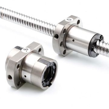 Parti della macchina CNC di precisione: viti a sfera e cuscinetti da dadi R150221085 R150204085
