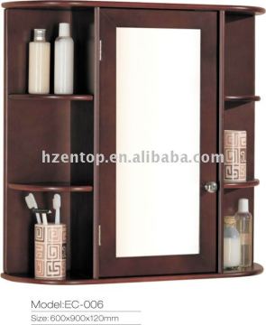 Bathroom Mirror Cabinet MC-006