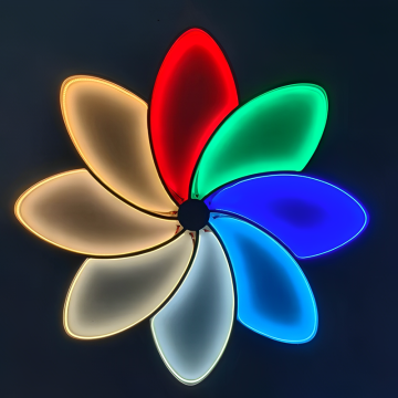 10W COB LED Strip Light: 80-90 Ra, DC 5V/12V/24V, AC 110V/220V, Multiple Colors