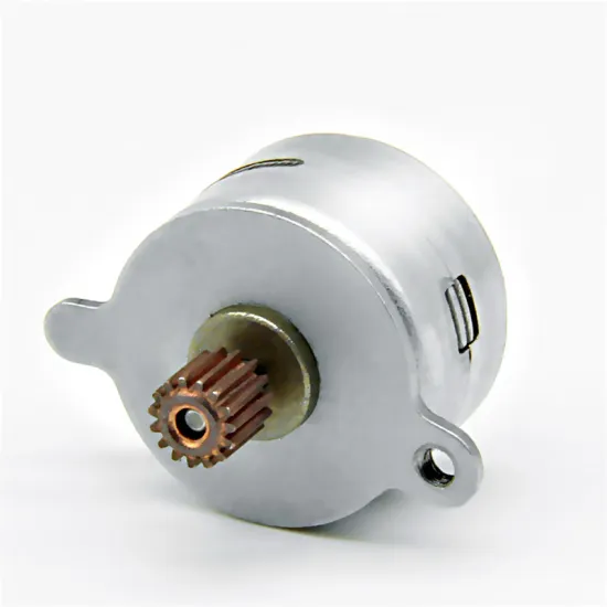 24BYJ Step Motor, 20mm DC Micro Stepper Motor, Micro PM Stepper Motor with Gear Customizable
