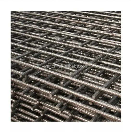Australian Standard 100x100 Galvanized Welded Wire Mesh Panel