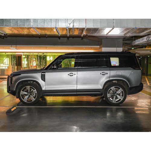 ROX01 2024 SUV cu 7 locuri cu rază lungă