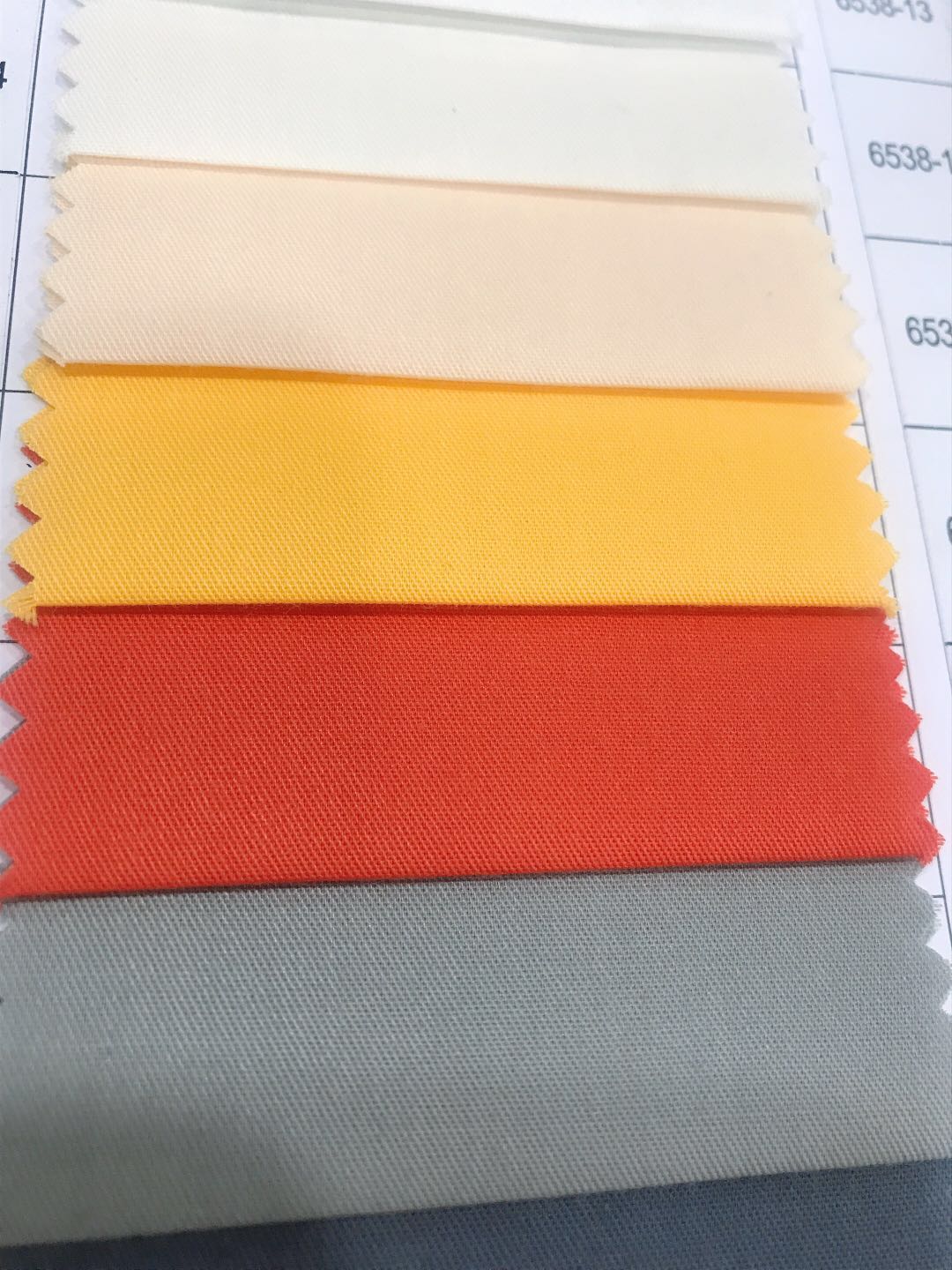 tc twill fabric