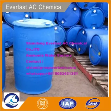 High Quality ammonium hydroxide/aqueous ammonia 25%