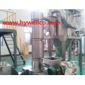 Revolving Flash Vaporization Drier