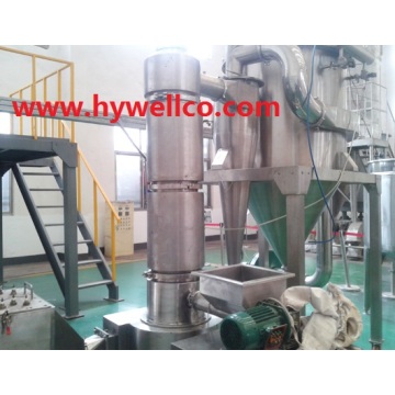 Revolving Flash Vaporization Drier