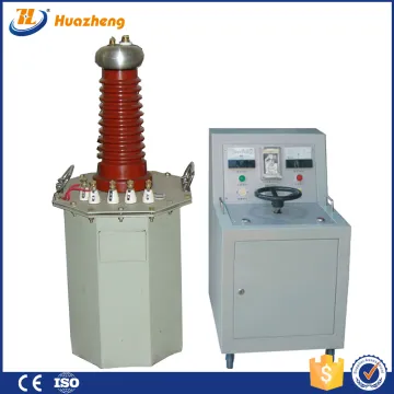 AC DC Withstand high Voltage Tester/power transformer testing