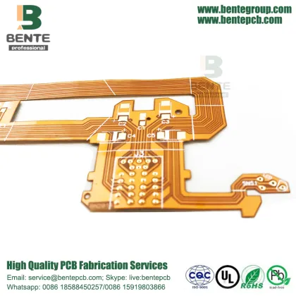 Printer Flexible PCB Impedance DuPont Polyimide