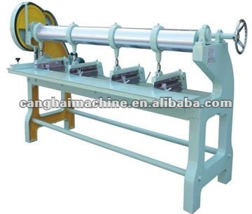 rotary slotter /slotting machine