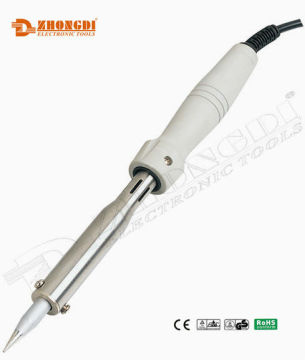 Zhongdi ZD-701 Medium Duty Pen Style Soldering Iron with Various Shape Tips