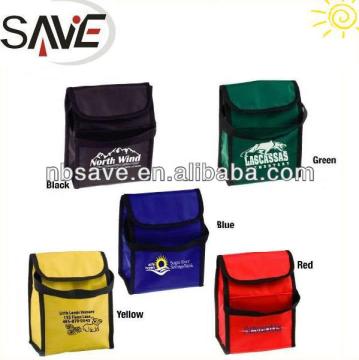 Promotional colorful refrigerated ice Cooler Bag