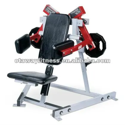 Lifefitness Gym Equipment / Iso-Lateral Lateral Raise(FW1-016)