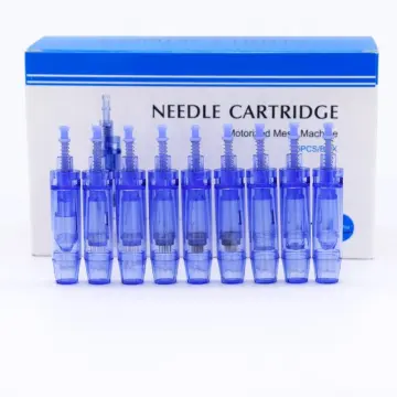 Choicy Dr.pen A6 cartridge pins and nano needles