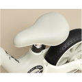Children's balance bike with auxiliary wheels