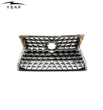 GX Front Grille 13-19 Amélioration du radiateur 2020