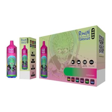 Disposable Vape RandM Tornado 9000