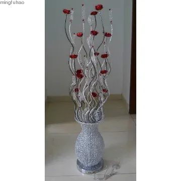 8Lights Aluminum floor lamp hot sale floor light