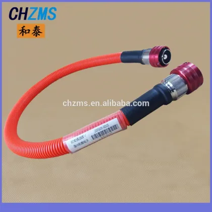Amphenol Standard Circular Connector Electric Automobile or EV Power Battery Wiring Harness