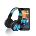 Headphone stereo telepon profesional untuk panggilan dan musik