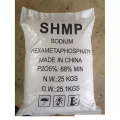 Alimento SHMP Hexametofosfato Branco