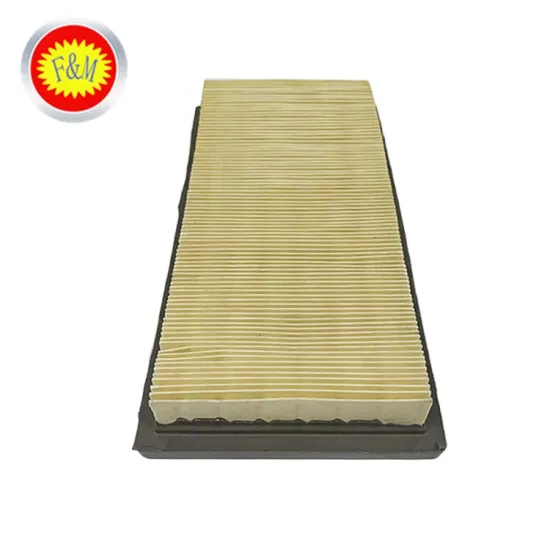 High Performance Long-Life Air Filter Element for Japanese Cars (17801-0Y040)