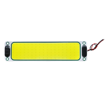 12V/24V COB Dome Interior Light - IP65 Rated, 2 Years Warranty