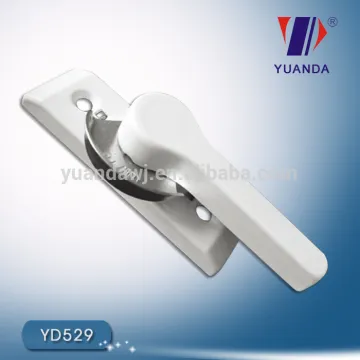Window sash lock sliding window safety lock crescent lock accessories