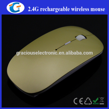 Unique 2.4G wireless mouse/USB optical mouse for laptop