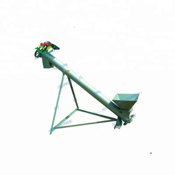 Professional Flexible High Quality Screw Conveyor Supplier