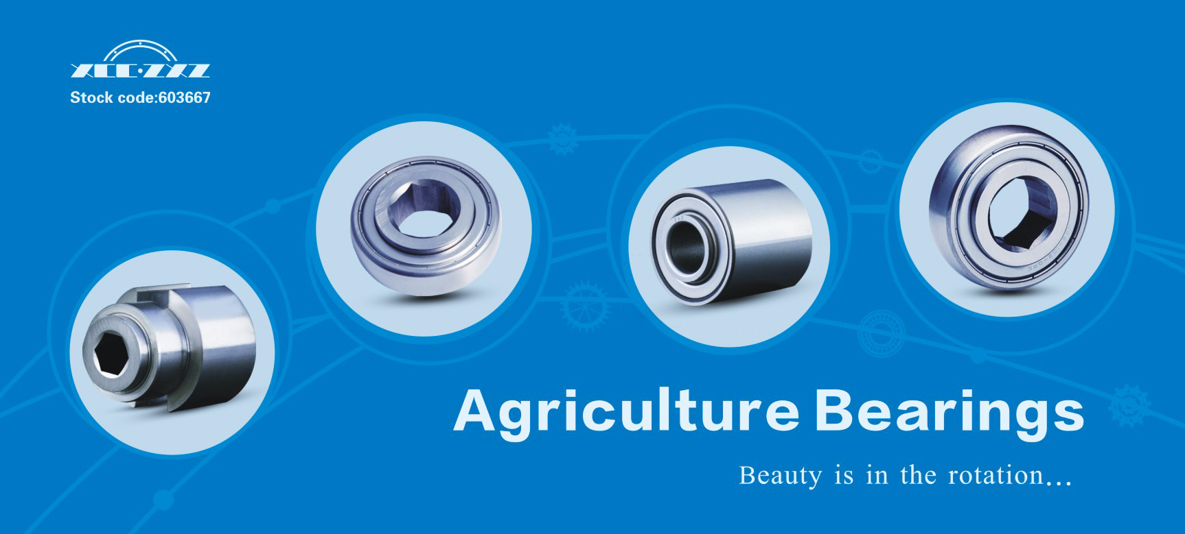 agriculture bearings