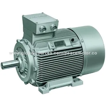 Siemens DC Motor